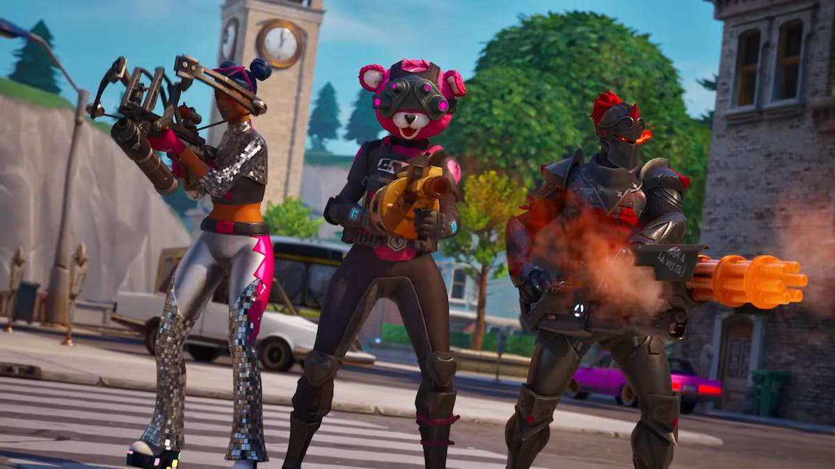 Fortnite OG Season 2 image