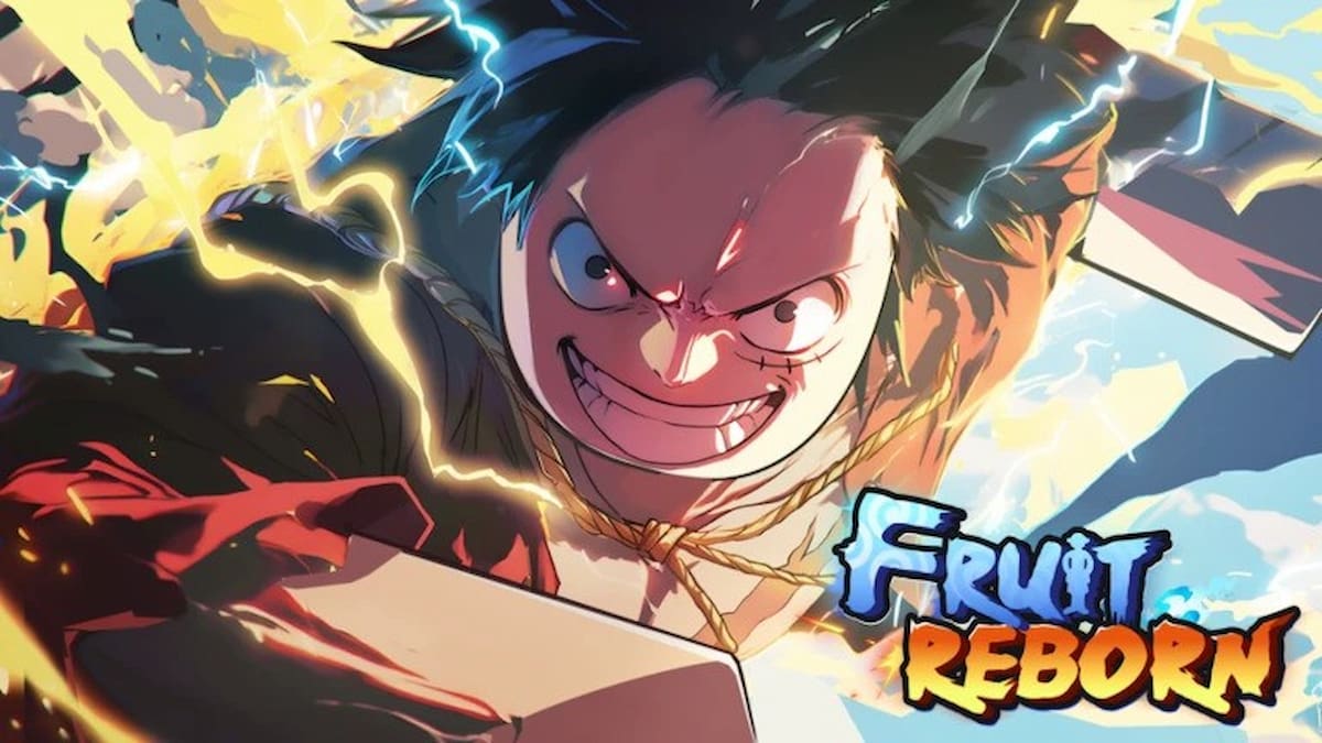 Fruit Reborn promo art