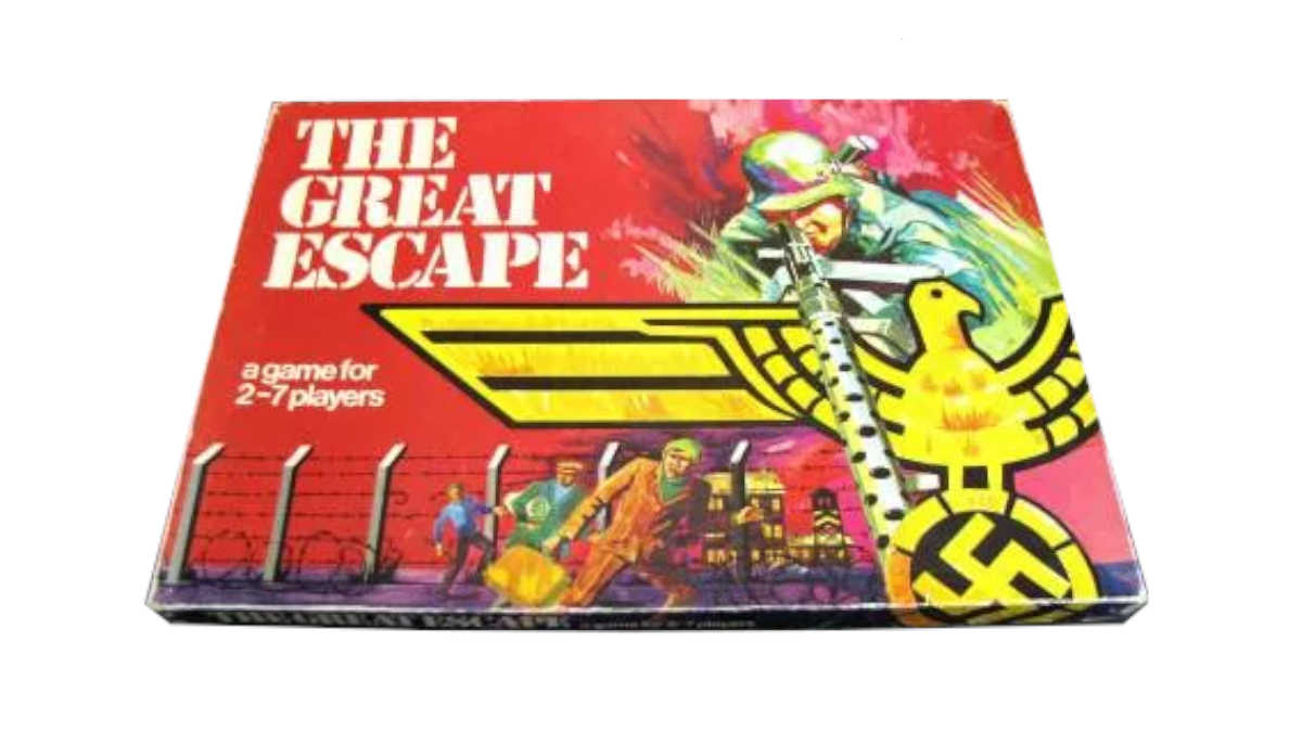 The Great Escape board game