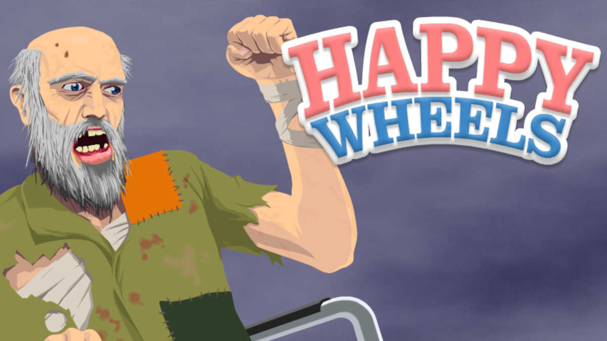 Happy Wheels