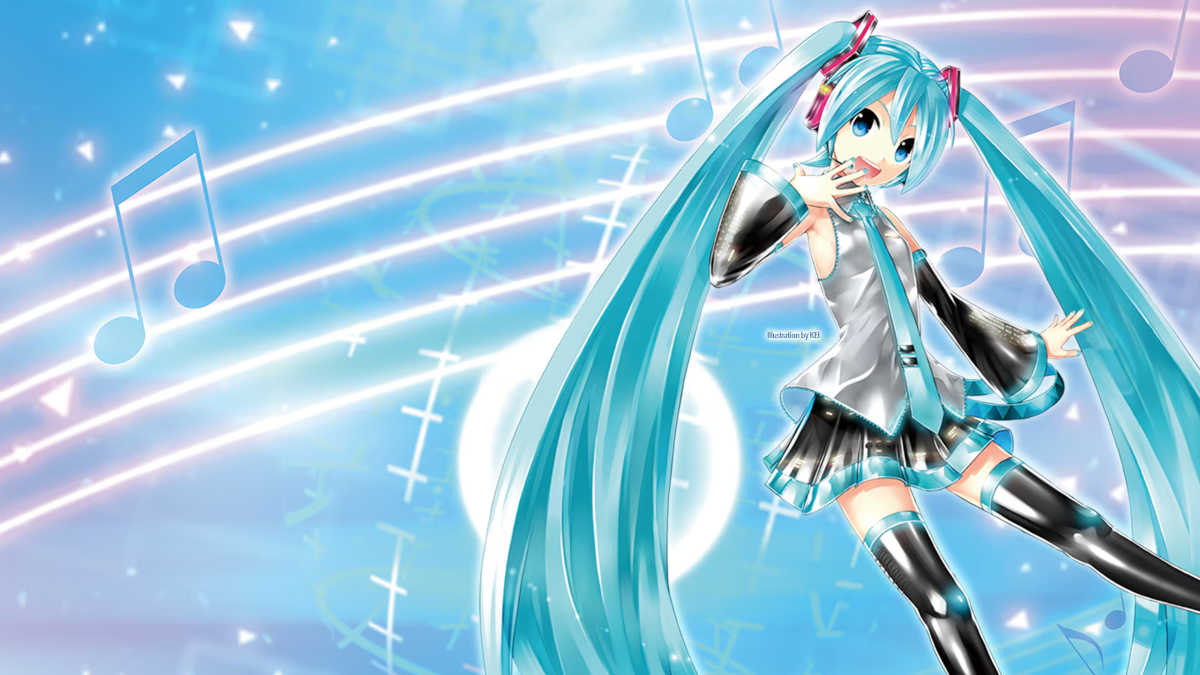 Hatsune Miku