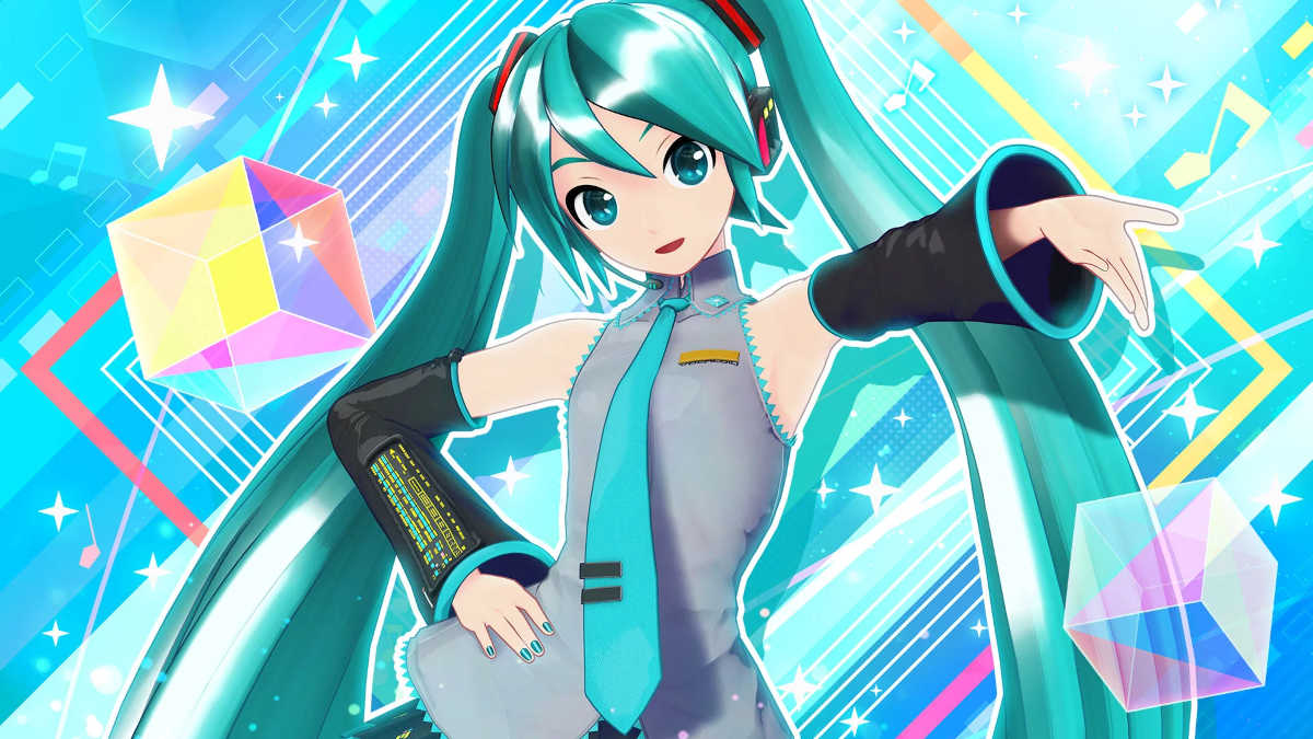 Hatsune Miku