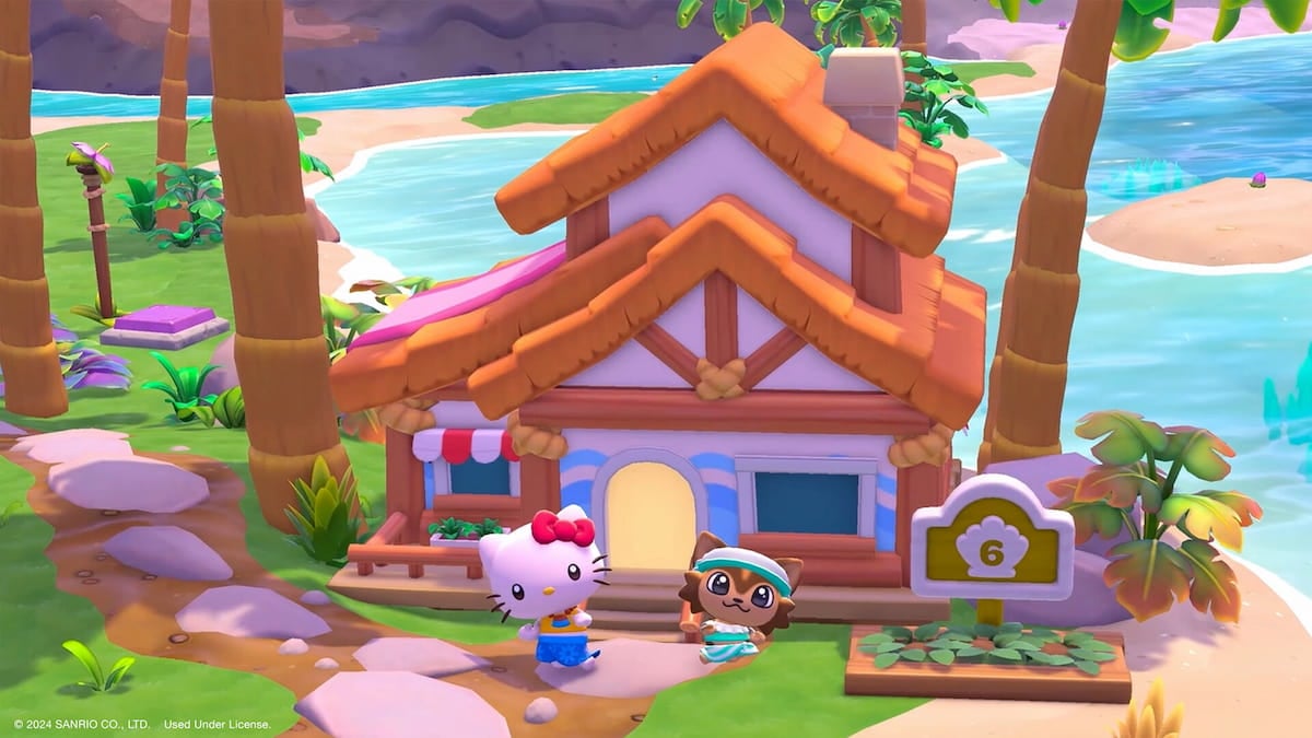 Hello Kitty Island Adventure review image