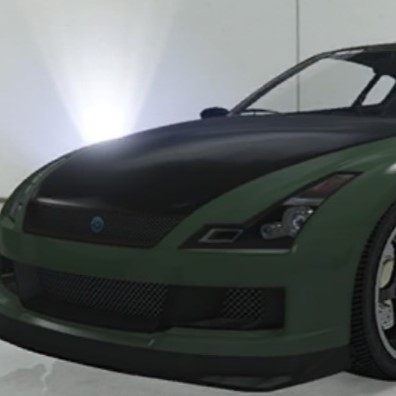 Annis Elegy RH8 in GTA Online