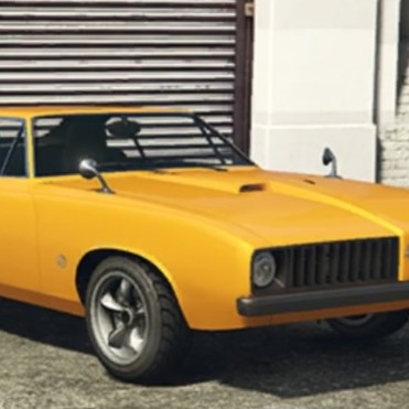 Declasse Stallion in GTA Online