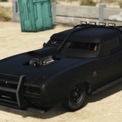 Duke O'Death in GTA Online