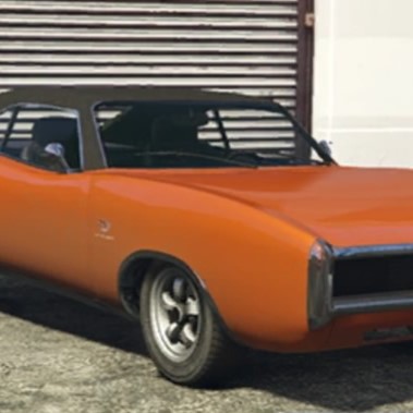 Imponte Dukes in GTA Online