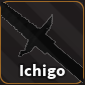 Ichigo sword in Verse Piece Roblox experience