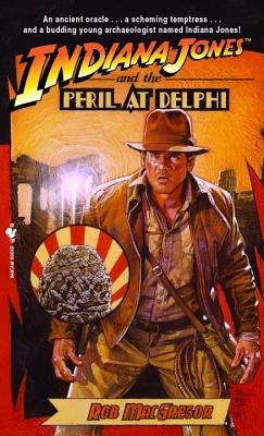 indiana jones books