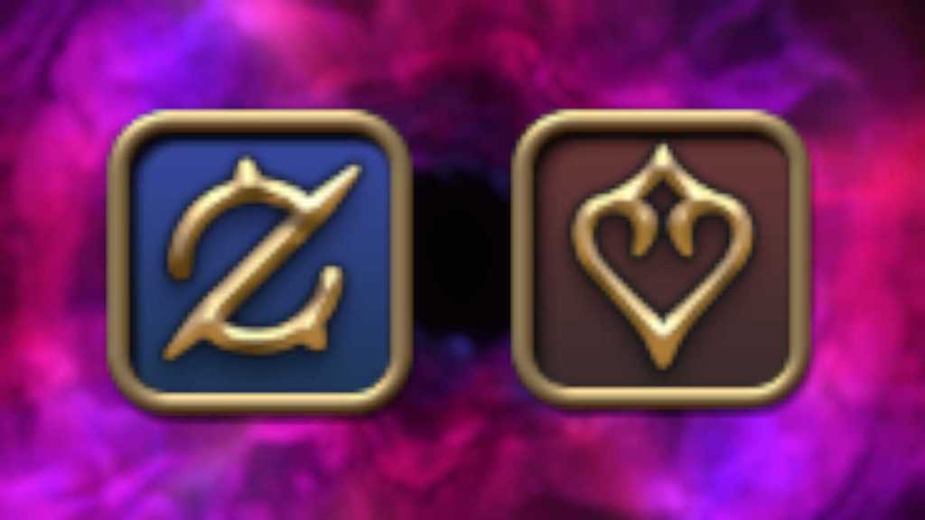 Gunbreaker and Dancer job icons in FFXIV