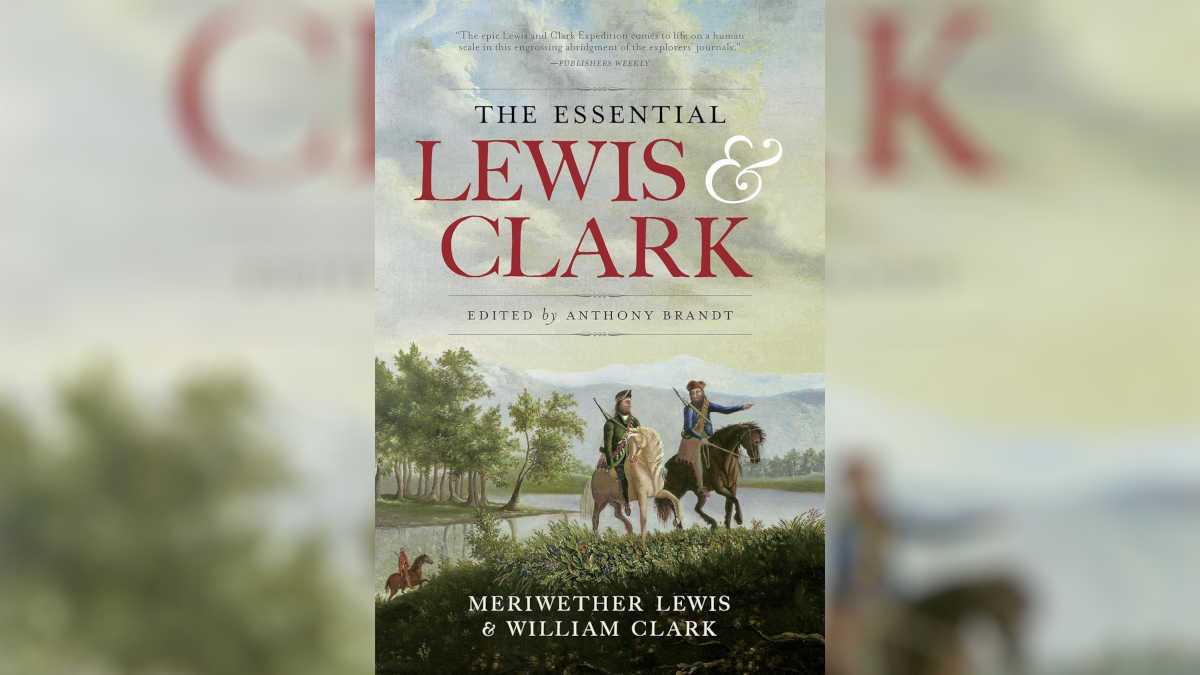 The Journals of Lewis and Clark