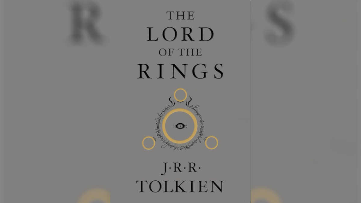 The Lord of the Rings by J.R.R. Tolkien