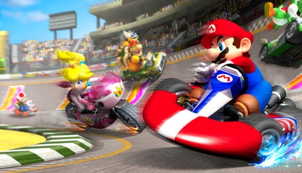 Mario Kart Wii