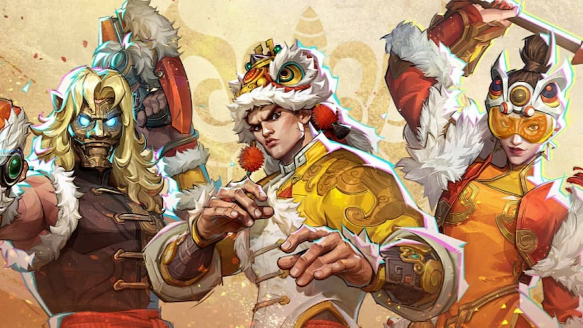 New skins for Marvel Rivals Spring Festival