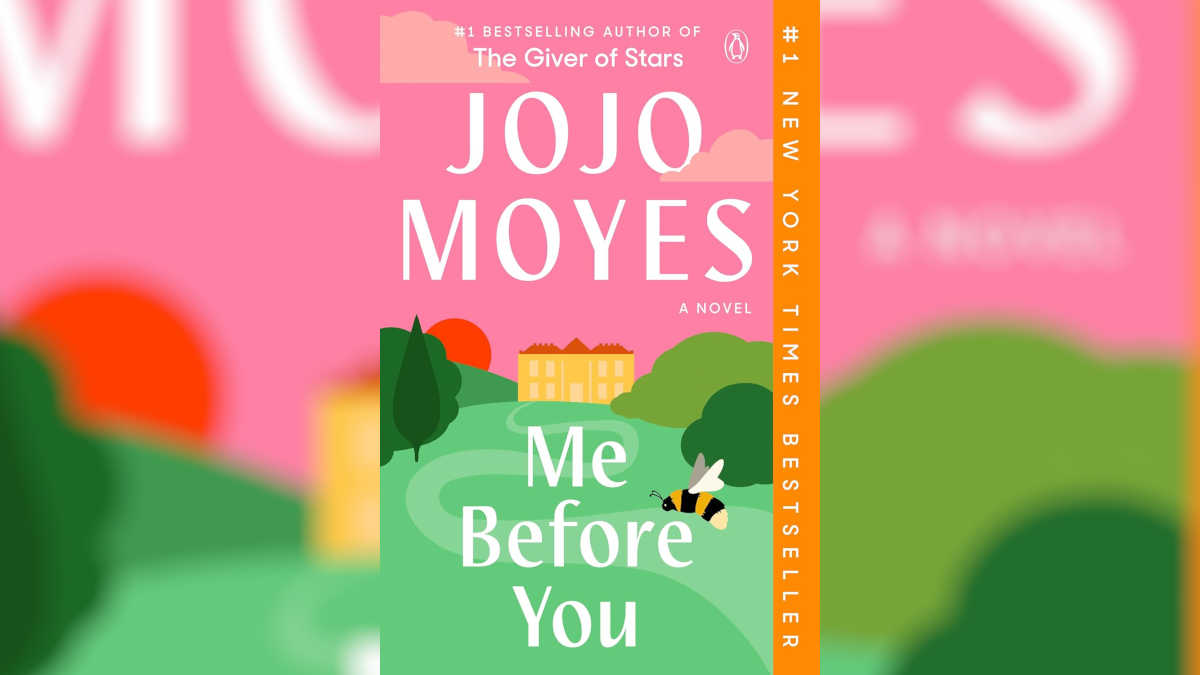 Me Before You by Jojo Moyes