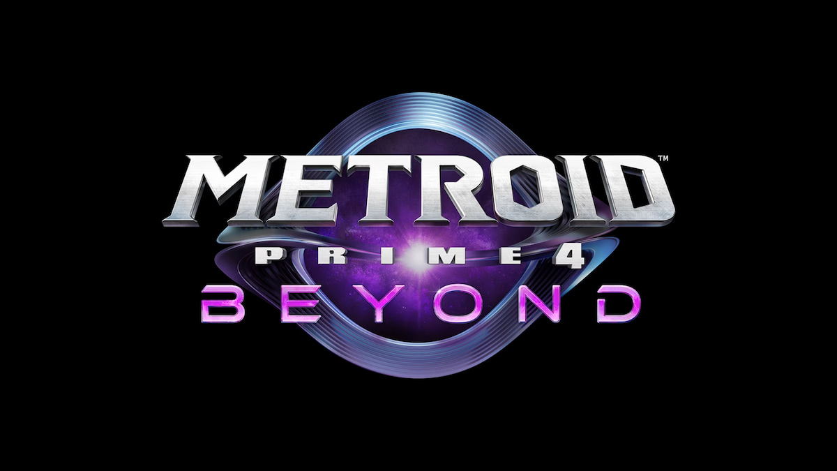 Metroid Prime 4: Beyond title