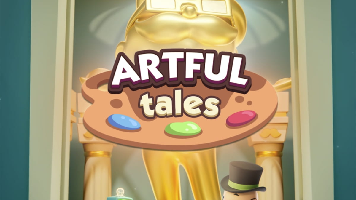 Monopoly GO Artful Tales