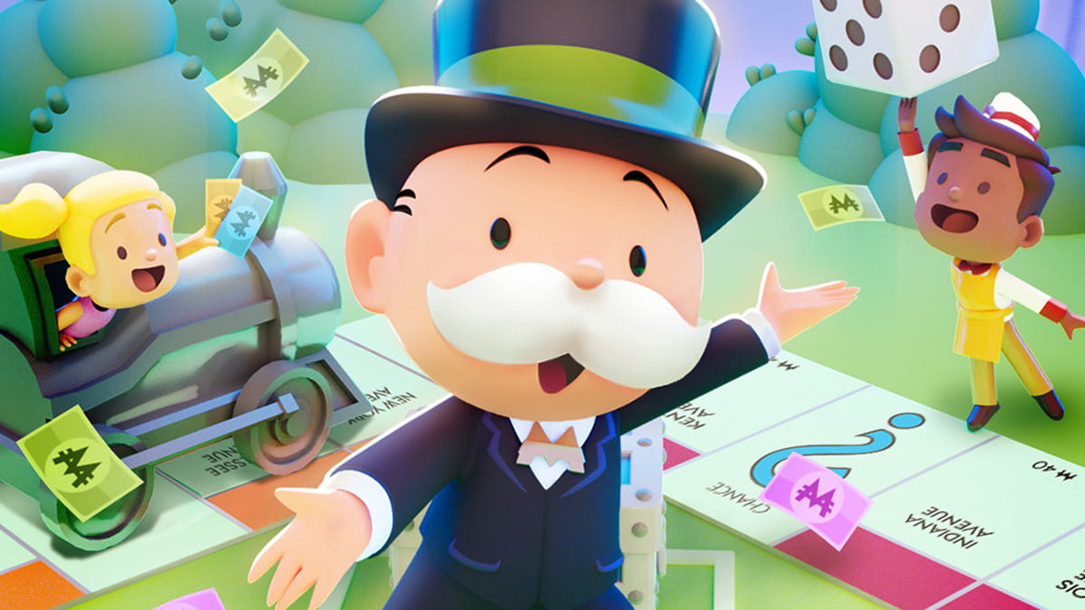 Monopoly GO event schedule featured