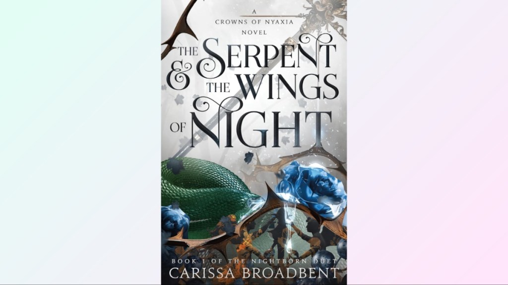 The Serpent and the Wings of Night cover