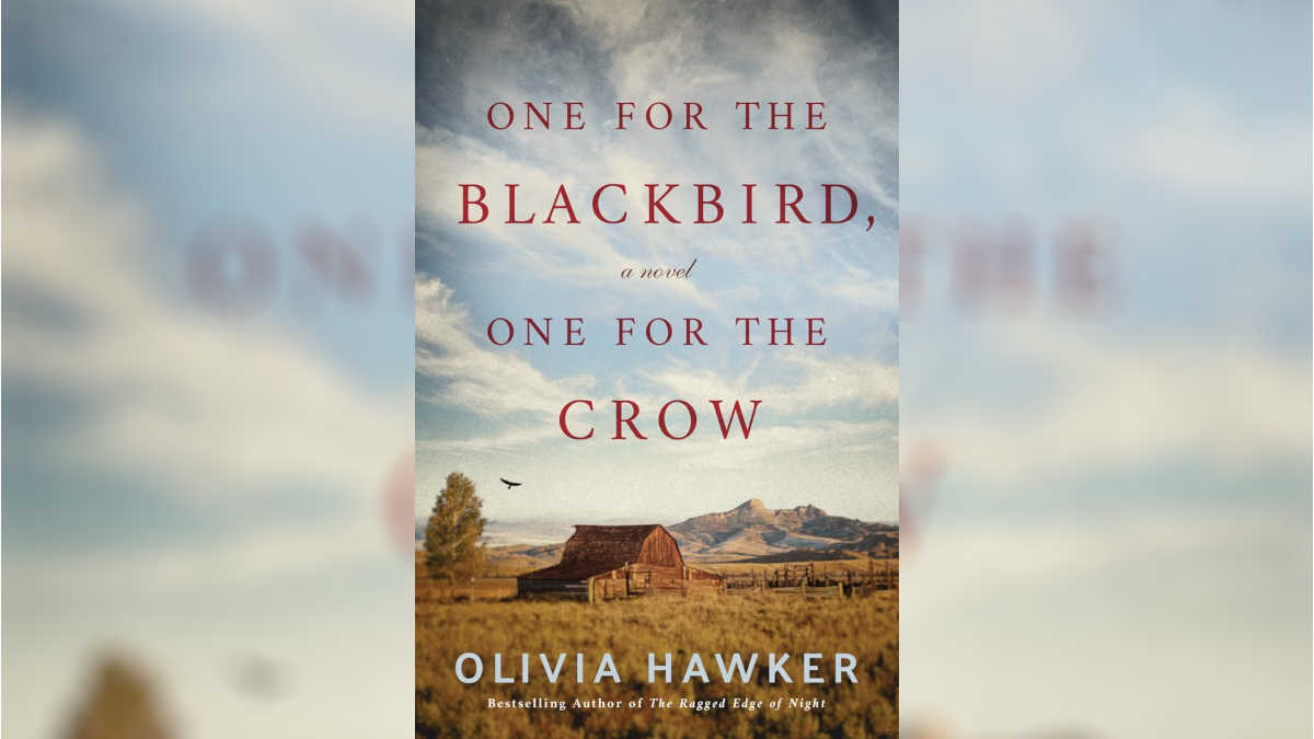 One for the Blackbird, One for the Crow by Olivia Hawker