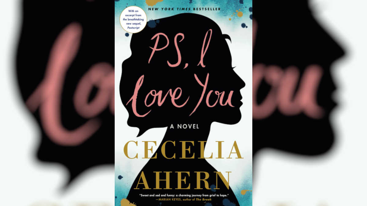 P.S. I love You by Cecelia Ahern