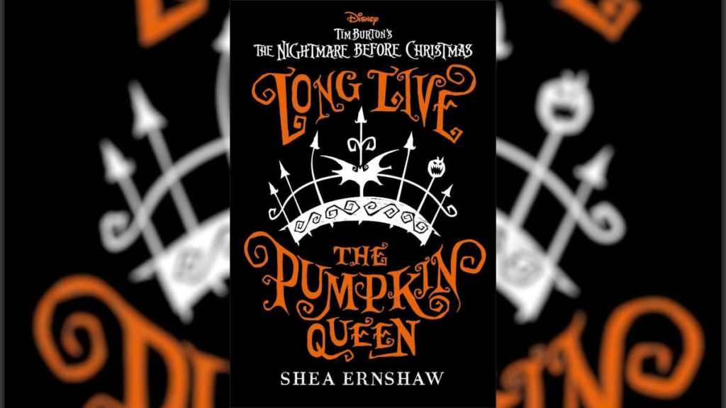 Long Live the Pumpkin Queen by Shea Earnshaw