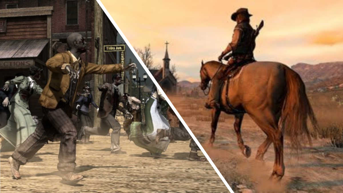 Red Dead Redemption & Undead Nightmare