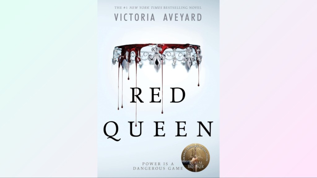 Red Queen cover