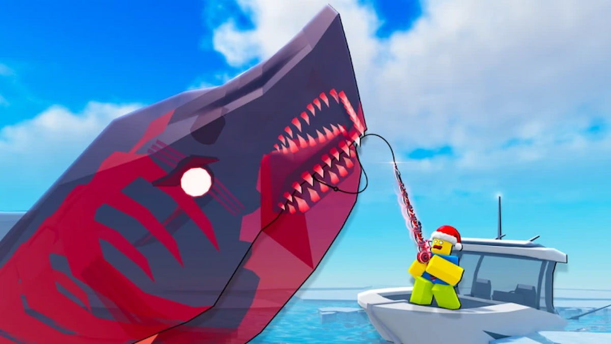 Roblox Fisch No-Life Rod featured image