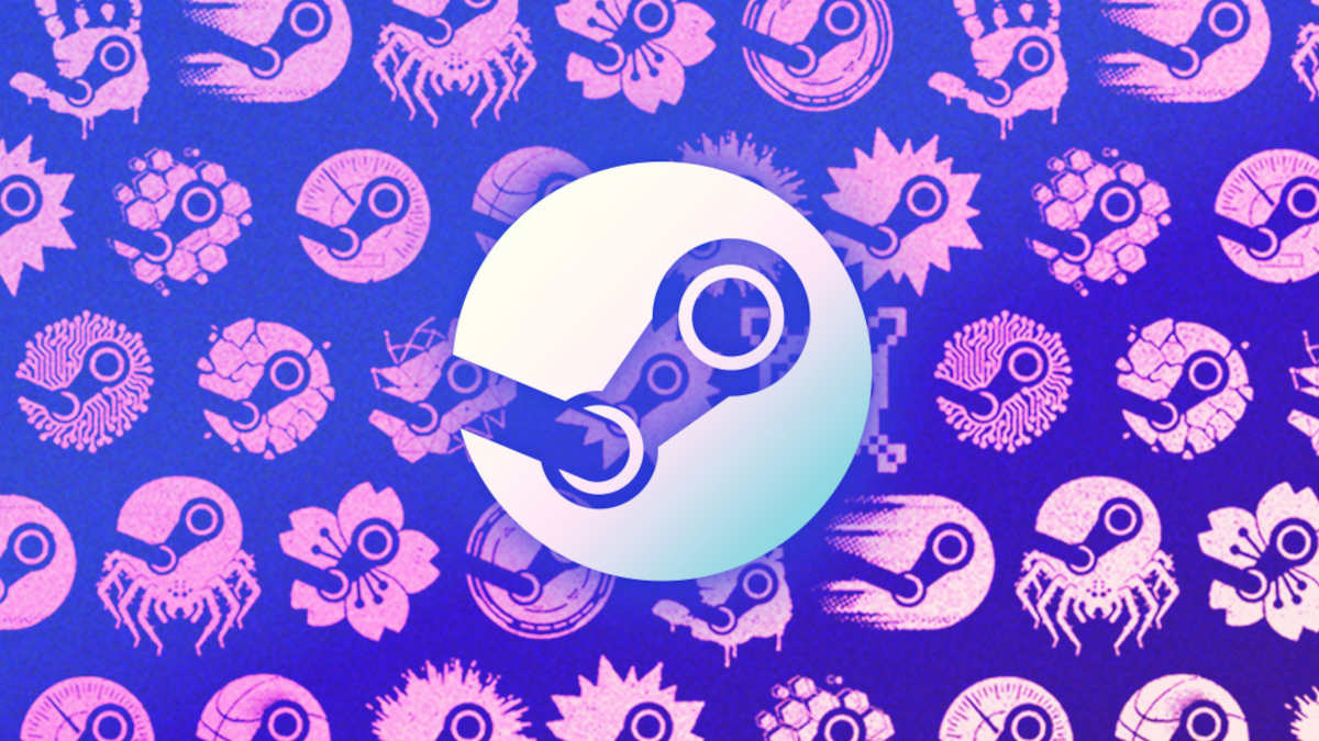 Steam Fests banner for 2025