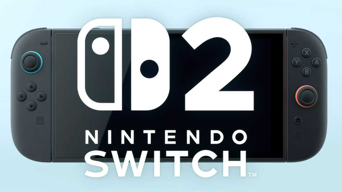 Nintendo Switch 2 logo