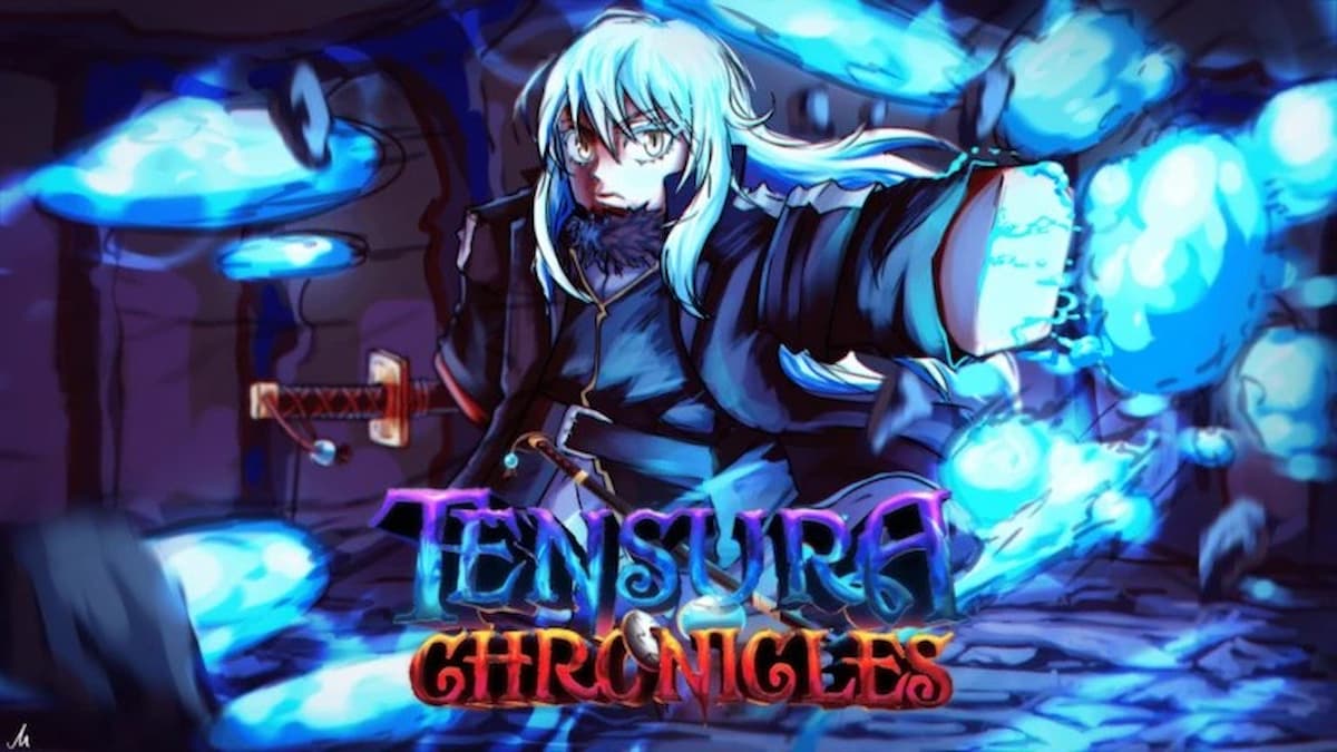 Tensura Chronicles promo art