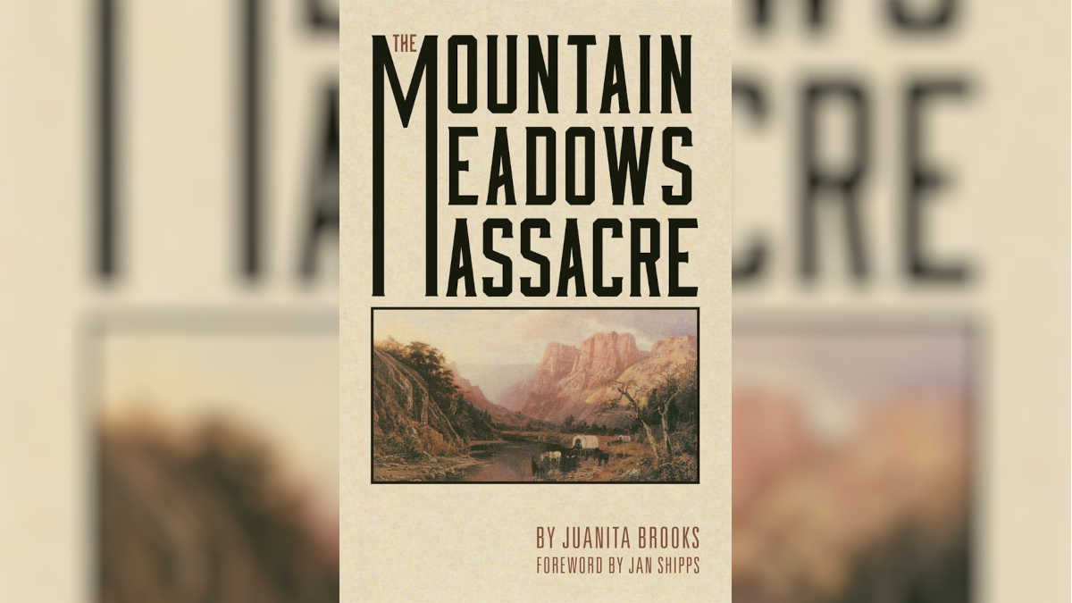 The Mountain Meadows Massacre by Juanita Brooks