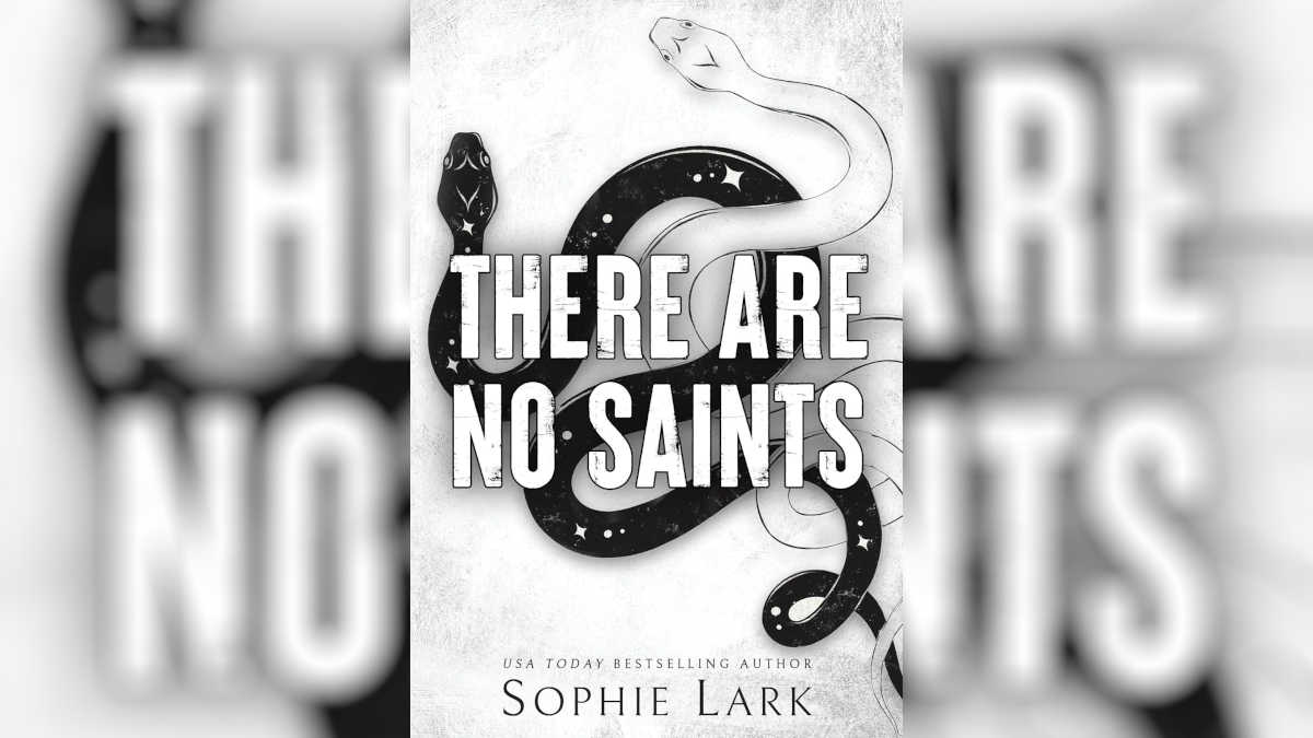 There Are No Saints by Sophia Lark