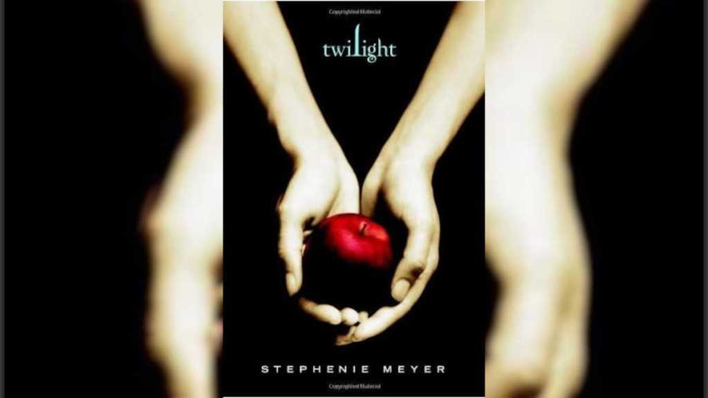 Twilight by Stephanie Meyer