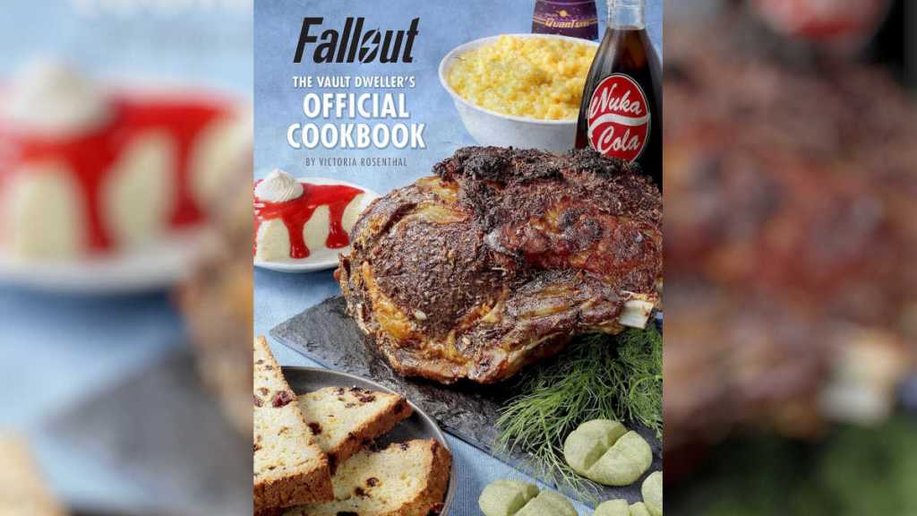 Fallout: The Vault Dweller’s Official Cookbook