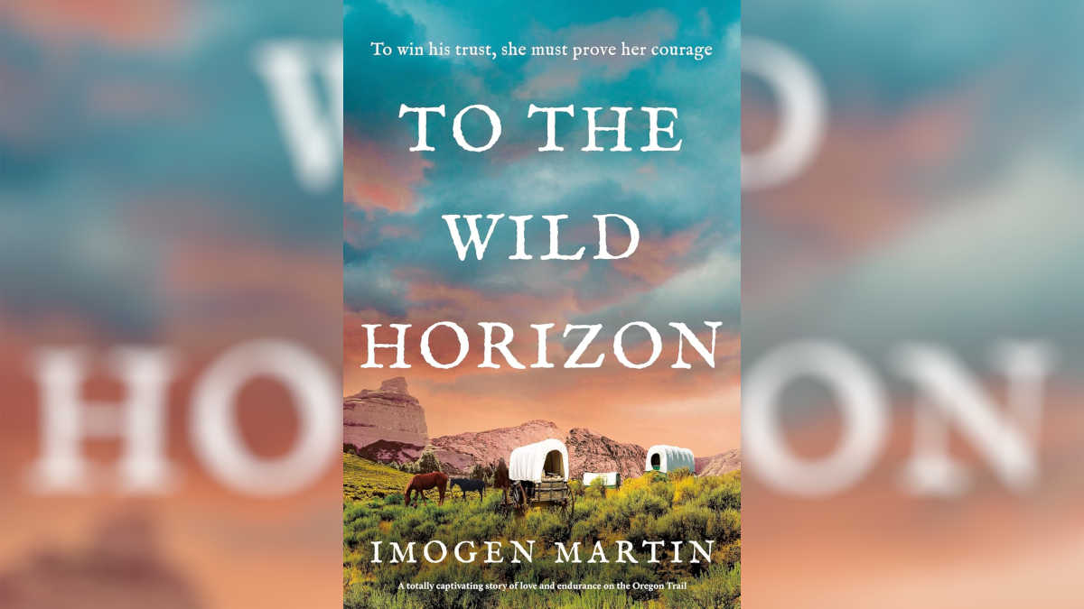 To the Wild Horizon by Imogen Martin