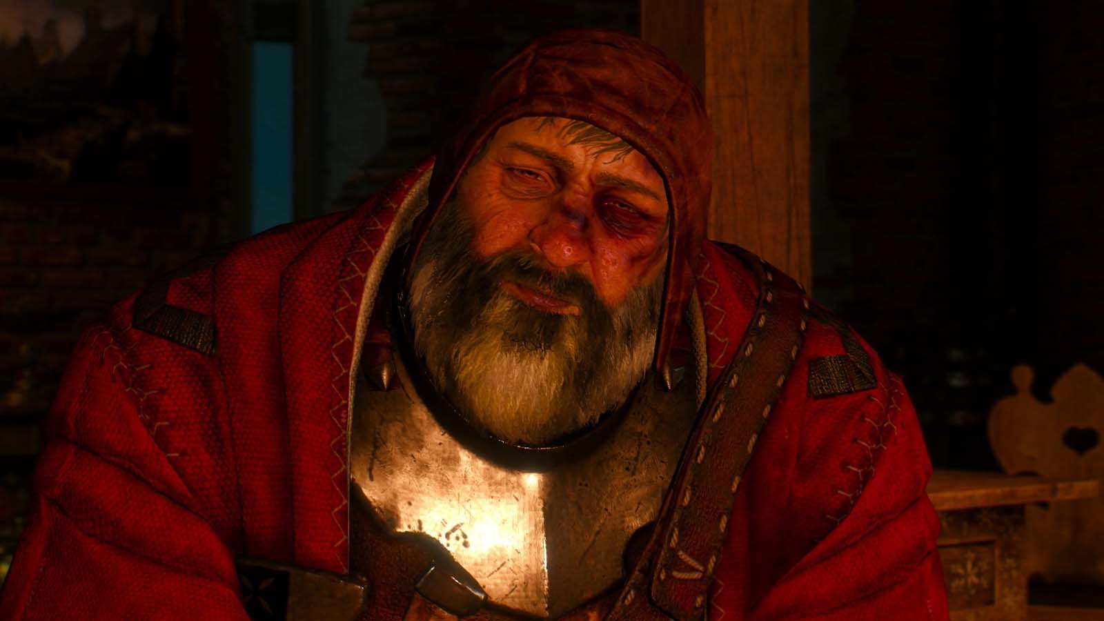 Phillip Strenger, the Bloody Baron from Witcher 3