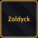 Zoldyck trait from Verse Piece