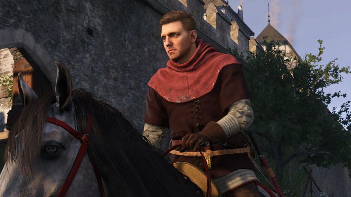 Henry, as shown in Kingdom Come: Deliverance 2.