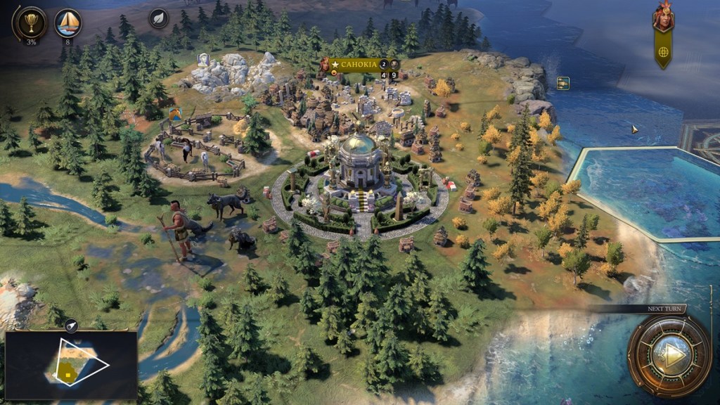 Civilization 7 city culture