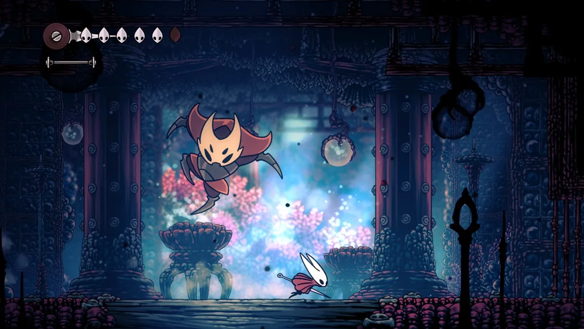 Hollow Knight Silksong delisted from Nintendo eShop