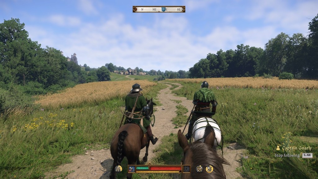 Kingdom Come: Deliverance 2 mount