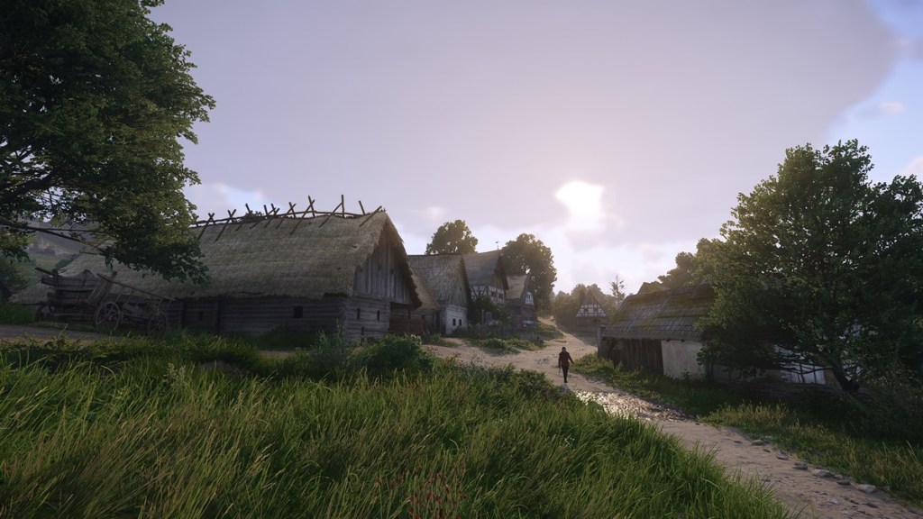 Kingdom Come: Deliverance 2 immersive world