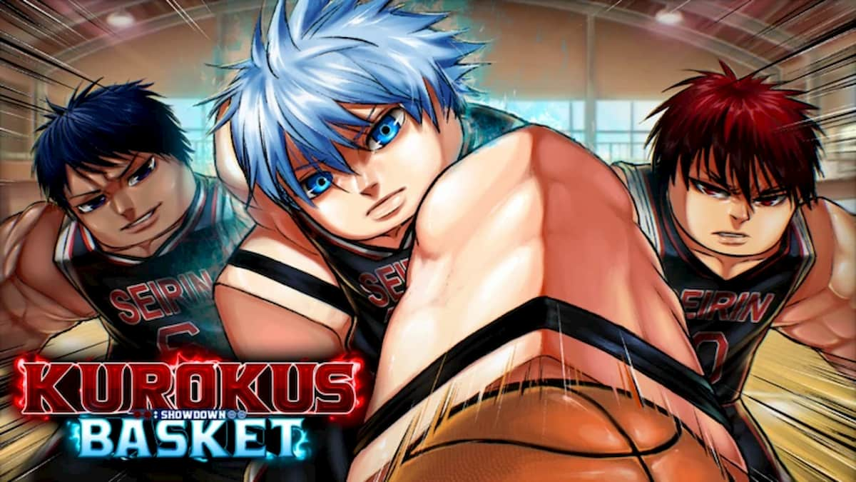 Kuroku's Basket Showdown featured image.