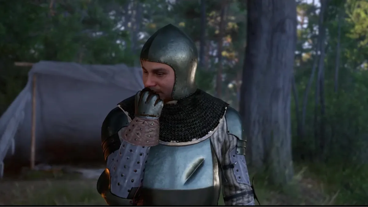 Kingdom Come: Deliverance 2 Valentine's Sowrd