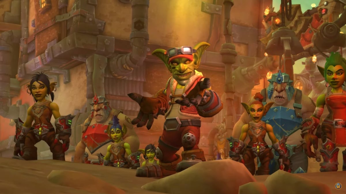 World of Warcraft Undermine Goblin Cartels best pick