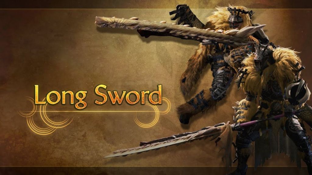 Monster Hunter Wilds Long Sword