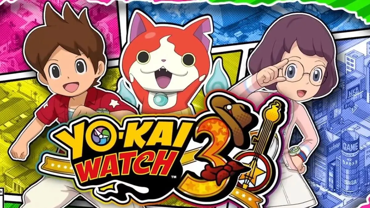 Most expensive UK 3DS games include Yo-Kai Watch 3