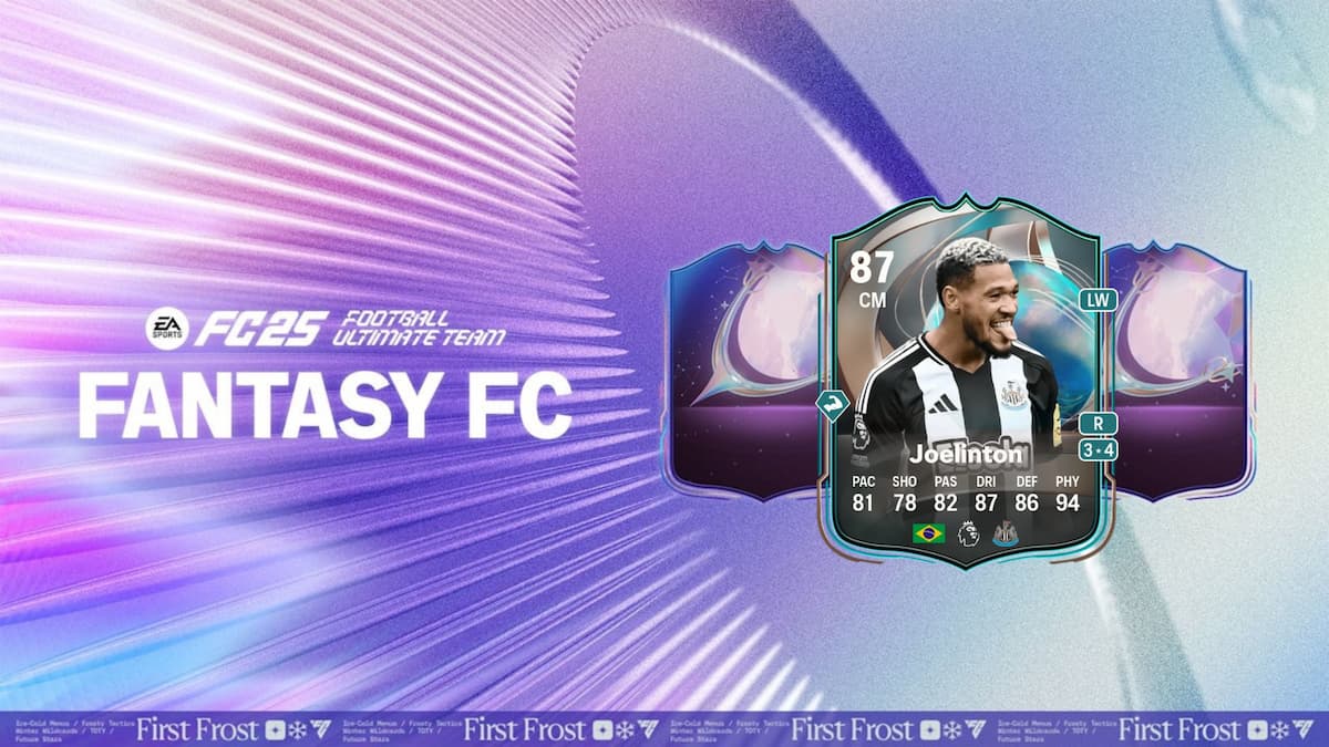 EA FC 25 Central to Sensational Evolution best players to use